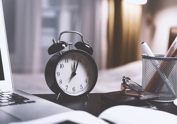 Bagaimana Sejarah 1 Jam Terdiri dari 60 Menit? Ternyata Sudah Digunakan Sejak Ribuan Tahun Lalu