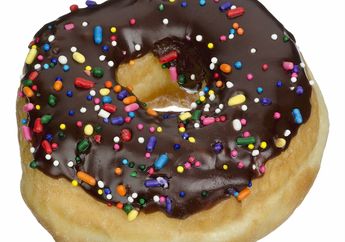 Donat Populer di Seluruh Dunia, Mengapa Bagian Tengah Donat Berlubang?
