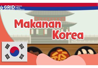 5 Makanan Korea yang Terkenal di Dunia, Sudah Pernah Mencobanya?