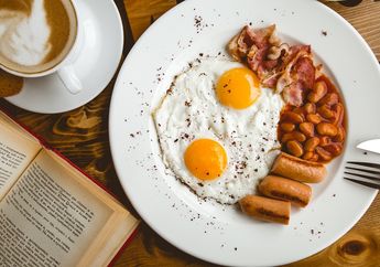 Dulu Makan Sekali Sehari Dipercaya Lebih Sehat, Rupanya Begini Awal Mula Kebiasaan Makan 3 Kali Sehari