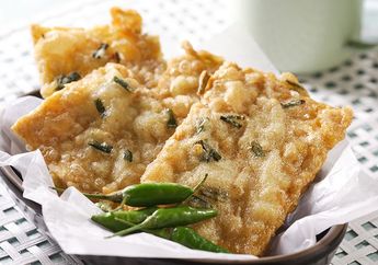 Begini Cara Membuat Tempe Goreng Tepung yang Renyah dan Tidak Keras, Mudah Dibuat di Rumah