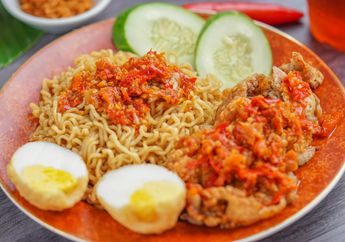 Suka Makan Mi Instan? Ada Cara Membuat Mi Instan Jadi Lebih Sehat, Pernah Coba?