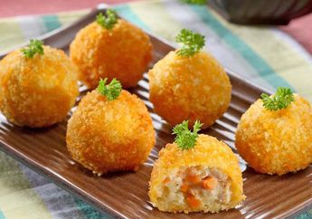 Cara Membuat Bola-Bola Mi Goreng, Praktis dan Lezat untuk Camilan Akhir Pekan
