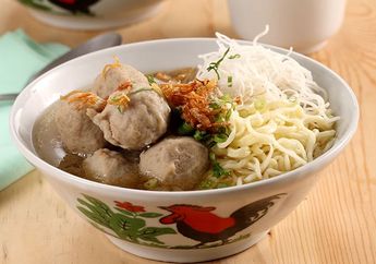 BERITA POPULER: Cara Membuat Bakso Daging Lezat dan Kenyak Hingga Es Krim yang Ternyata Baik untuk Sakit Tenggorokan