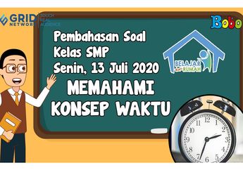Pernah Merasa Waktu Liburan Terasa Berjalan Lebih Cepat? Ketahui Penyebabnya di Video Ini