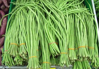 Bantu Jaga Kekuatan Tulang Hingga Kesehatan Jantung, Cari Tahu Beragam Manfaat Kacang Panjang, yuk!