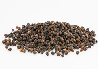 Lada Putih dan Lada Hitam Berbeda Warna, Keduanya Berasal dari Tanaman yang Sama atau Berbeda, ya?