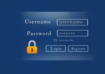 Agar Akun Pribadi Tidak Mudah Diretas, Ikuti Cara Ini untuk Membuat Password yang Aman