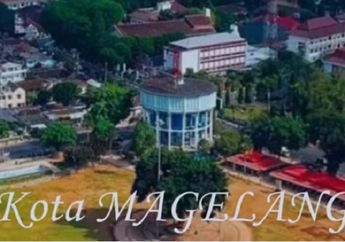Asal-usul Nama Kota Magelang, Materi Belajar dari Rumah di TVRI untuk SD Kelas 4 - 6