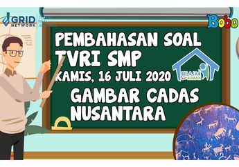 Lihat Berbagai Macam Gambar Cadas Nusantara yang Jadi Peninggalan Prasejarah di Video Ini