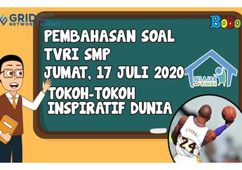 Bagaimana Cara Menjadi Tokoh Inspiratif Dunia? Simak di Video Ini