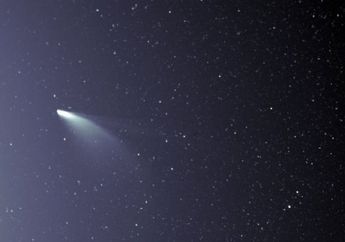 Komet Neowise, Peristiwa Langit Langka Akan Terlihat di Indonesia, Jangan Sampai Terlewat!