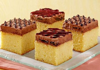 Cara Membuat Es Krim Cake, Praktis dan Lezat Bisa Dicoba untuk Camilan Akhir Pekan