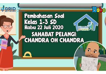 Cari Tahu Pentingnya Tanggung Jawab dan Kejujuran dari Kisah Sahabat Pelangi di Video Ini