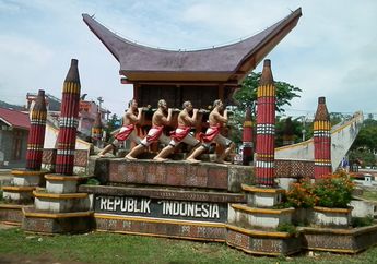 Kota Makale yang Sejuk dan Indah di Tana Toraja, Cocok untuk Liburan