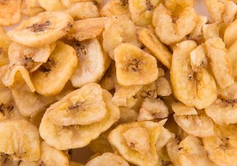 Ternyata Nutrisi Keripik Pisang Tidak Sama dengan Buah Pisang, Ketahui Kandungannya, yuk!