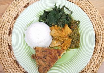 Telur Dadar di Rumah Makan Padang Tebal Tapi Tidak Keras, Begini Rahasia Cara Membuatnya di Rumah