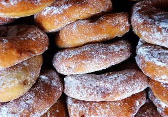 Cara Membuat Donat Kentang Lembut ala Toko Kue, Ikuti Resep dan Tips Membuatnya