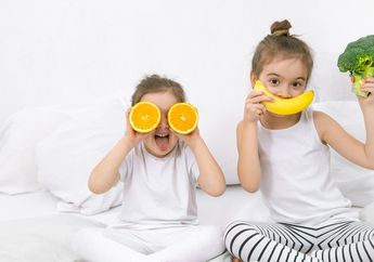 Bukan Hanya Vitamin C, Konsumsi 3 Vitamin Ini Juga Penting untuk Meningkatkan Daya Tahan Tubuh