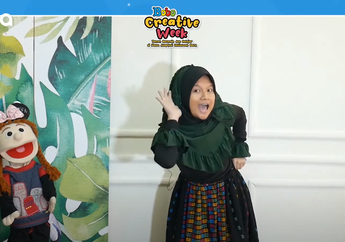 Ini Anak-Anak Berbakat yang Tampil di Bobo Creative Week Week Hari Ketiga, Ada Pertunjukan Apa Saja, ya?