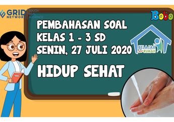 Bagaimana Cara Menjalani Hidup Sehat? Simak Penjelasannya di Video Ini