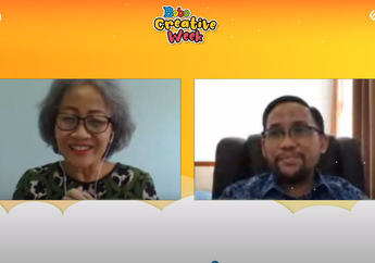 Pentingnya Pendidikan Anak Usia Dini, Tips untuk Orang Tua dari Webinar Bobo Creative Week