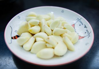 Cara Mudah Menghilangkan Bau Bawang Putih di Tangan, Salah Satunya Pakai Obat Kumur