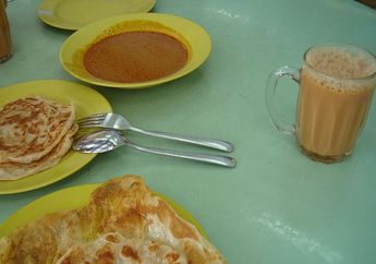 Pernah Minum Teh Tarik? Ini Alasan Kenapa Membuatnya Harus dengan Cara Ditarik