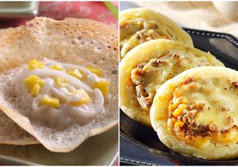 Buat Kue Tradisional untuk Sarapan Akhir Pekan, yuk! Bisa Dikreasikan jadi Pizza