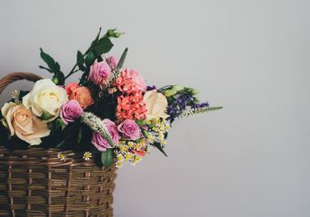 Flower Language, Sejarah Karangan Bunga yang Memiliki Arti Tersendiri