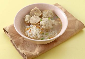 Rahasia Mudah Membuat Kuah Bakso Lezat dan Gurih, Kuncinya Ada di Pilihan Kaldu!