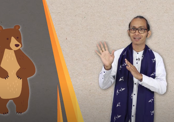 Rangkuman dan Soal Dongeng Kak Aio, Materi Belajar dari Rumah di TVRI SD Kelas 1 - 3