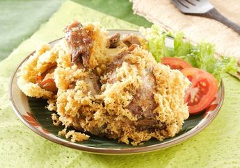 Suka Ayam Kremes? Ini Rahasia Cara Membuat Kremes Ayam yang Renyah dan Tahan Lama