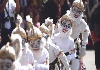 Rangkuman dan Soal Cinta Budaya: Seseorang yang Menjual Dunianya, Materi Belajar dari Rumah TVRI untuk SMP