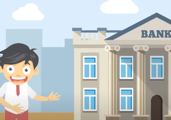 Apa Bedanya Menabung di Celengan dan di Bank, ya? Cari Tahu Keuntungan Menabung di Bank, yuk!