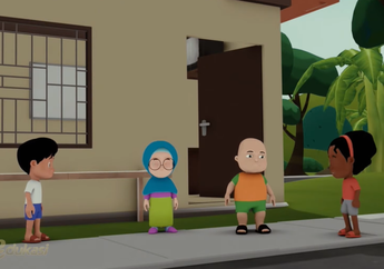 Rangkuman dan Soal Sahabat Pelangi: Menabung, Materi Belajar dari Rumah untuk Kelas 1-3 SD