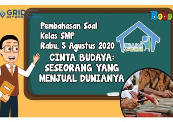 Bagaimana Cara Melestarikan dan Cinta Budaya? Cari Tahu di Video Ini