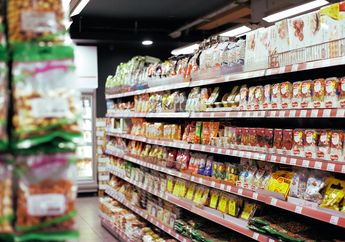 Jumlah Gula Harian Perlu Dibatasi, Ketahui Berbagai Nama Gula di Makanan dan Minuman