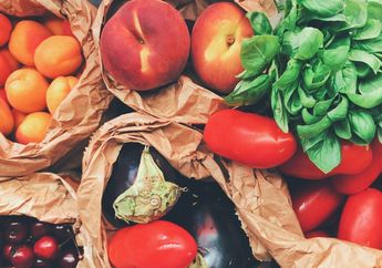BERITA POPULER: Manfaat Mengonsumsi Daun Kemangi Hingga Bahaya Kekurangan Asupan Buah dan Sayur