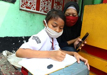 Kurikulum Darurat di Masa Pandemi, Apa Itu Kurikulum Darurat dan Bagaimana Melaksanakannya?