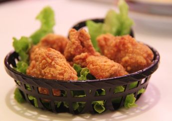 Rahasia Ayam Goreng Tepung Renyah dan Gurih Seperti di Restoran Cepat Saji, Cukup Ikuti Resep Ini