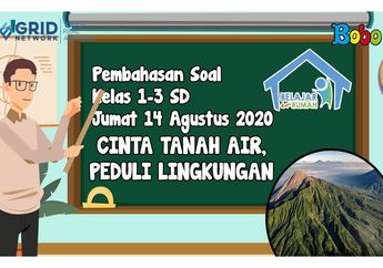 Berita Cinta Tanah Air Terbaru Hari Ini Bobo