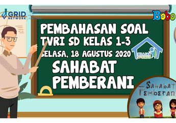 Simak Kisah Sahabat Pemberani Jadi Pahlawan Kemerekaan di Video Ini