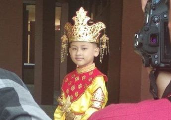 Sina Beranti dan Antakusuma, Pakaian Pengantin Adat Suku Tidung yang Punya Berbagai Makna