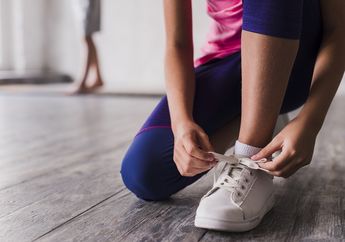 Pernah Tahu Nama Tali Pembungkus Ujung Tali Sepatu? Ternyata Sudah Ada Sejak Zaman Romawi Kuno