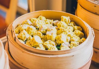 Rahasia Membuat Siomay Dimsum, Rasa dan Teksturnya Mirip Seperti di Restoran Tiongkok