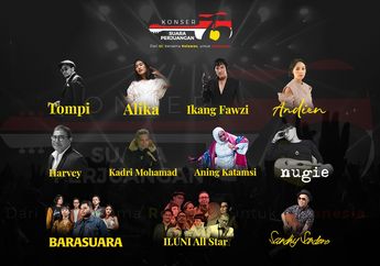 Mengapresiasi Para Relawan Pandemi COVID-19, ILUNI UI Gelar Konser Virtual 75 Suara Perjuangan