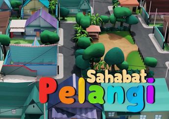 Rangkuman dan Soal Sahabat Pelangi: Kabar Kabur, Materi Belajar dari Rumah TVRI untuk Kelas 1-3 SD