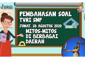 Mitos-Mitos di Berbagai Daerah, Simak Cara agar Tidak Terpengaruh Mitos di Video Ini