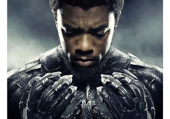 Berita Duka, Chadwick Boseman Sang Pemeran Black Panther Meninggal Dunia
